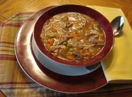 Pressure Cooker Vegetable Beef Soup Recipe Pressure Cooker Vegetable Soup Pressure Cooker Recipes Pressure Cooking Recipes