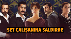 Murat ünalmış hayatı, murat ünalmış biyografi, murat ünalmış nereli ve kaç yaşında. Bir Zamanlar Cukurova Dizisi Setinde Murat Unalmis Set Calisanina Saldirdi Bir Zamanlar Cukurova Oyunculari Murat Unalmis Kimdir