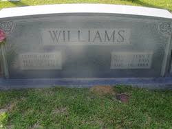 Elton Ladell Williams (1902-1966)