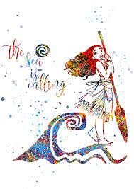 Great savings & free delivery / collection on many items. Moana Fleece Blanket For Sale By Symmetry Art