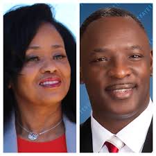 Brenda McNair upsets incumbent Larry Wright for District 7 seat