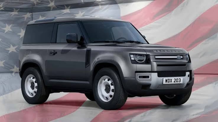 Land Rover Gets Jeep's Help To Boost Sales In North America