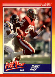 Buy from many sellers and get your cards all in one shipment! 1990 Score Football Cards Worth Money