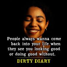 Dirty Diary