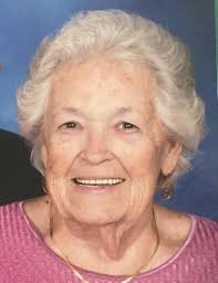 Obituary information for Ann Bays
