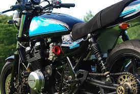 bagus cycle moteur kawasaki zephyr750sasano ゼファー750 ゼファー ブレンボ