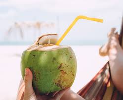 It is rich in essential vitamins and minerals like the b vitamins and potassium. Hair Care Treat Hair Woes By Using Coconut Water