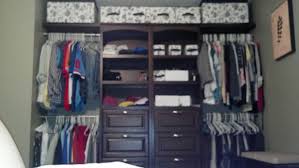 Is the system available at home depot the same as what is available at menards or lowes? Allen And Roth Closet Organization System We Bought From Lowes And Built Modified Them Ourselves Closet Organizing Systems Closet System Closet Organization
