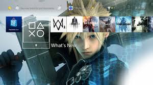 Demon wall can be summoned by two ways: Final Fantasy Vii Playstation Wallpapers