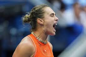 Sabalenka: Tough to Control Emotions