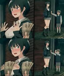 Cmon onee-chan take it, dont be shy : ranimeindian