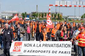 Etablissements et offres de formations. Contre La Privatisation D Adp La Cgt A L Origine Du Premier Rip Cgt
