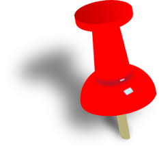 Push Pin Clip Art Vector Clip Art Online Royalty Free Public Domain Clip Art Free Clip Art Push Pin