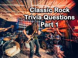 You can use this swimming information to make your own swimming trivia questions. Classic Rock Trivia Questions Part 1 Topessaywriter