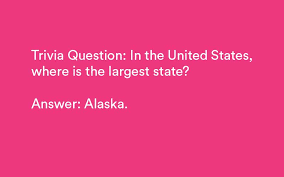 Do you know the secrets of sewing? 60 Unique Geography Trivia Questions And Answers