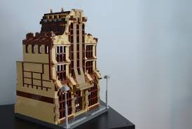 Bookstore Side Lego Ideen Lego Ideen