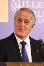 Former Prime Minister of Canada