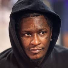 Young Thug responds to "snitching" claims after a resurfaced interrogation  video went viral‼️👀 "They didn't play my interrogation video in court  cause I helped my brada #Ratwhere?"