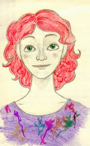 Percy Jackson Hungary || Percy Jackson rajongói oldal: Napi fanart: Rachel Elizabeth  Dare