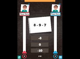This awesome game is an addict. Math Trivia Live Play Online
