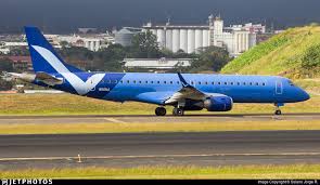 Breeze airlines is an airline aiming to provide air transport and to be reliable to travellers of the 21st century. N90na Embraer 190 100igw Breeze Airways Solano Jorge R Jetphotos
