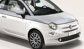 Soft touch steering wheel with controls. Technology And Safety Systems 500 Dolcevita Fiat