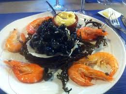 Salade Foie Gras Gesiers En Graved Lachs Picture Of Brasserie Brei Z Saint Brieuc Tripadvisor