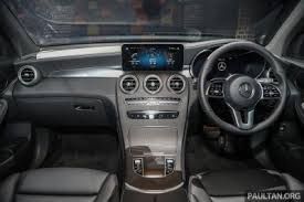 Price quoted is based on prevailing exchange rate. 2020 Mercedes Benz Glc Facelift In Malaysia Glc200 And Glc300 New Engines Mbux From Rm300k