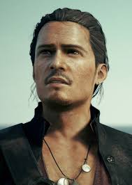 Fan Casting Will Turner (POTC) as Crispin Freeman in Actors' Best Voice  Roles