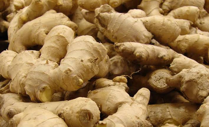 Ginger Whole