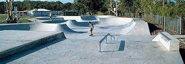 Roller & ice skating on the sunshine coast. Caloundra Aquatic Skate Park Caloundra