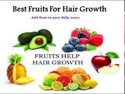 Spinach and other dark leafy greens provide iron. My Simple Remedy Best Fruits For Hair Growth To Prevent Hair Loss Best Diet For Hair Loss Youtube