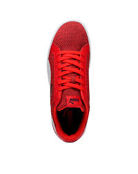 On official sports website, you can search for the items you like, choose your takeaway and add them to your shopping. Buy Red Sports Shoes For Men By Puma Online Ajio Com