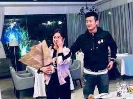 This broke wang shixian and she decided to take the retirement. Chen Long And Wang Shixian Tie The Knot Badmintonplanet Com