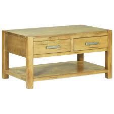 Small rustic oak coffee table with lovely patina, nicely turned legs, and one drawer. Vidaxl Coffee Table 90x55x47 Cm Rustic Oak Wood House Of Isabella Uk Reviews On Judge Me