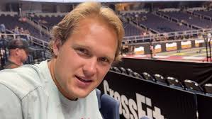 Run the Test 02 — Muscle Pig/Handstand Machine, '22 CrossFit Games