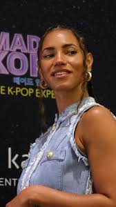 Olly Quinn attends the photocall for "Made In Korea: The K-Pop... News  Photo