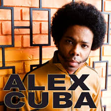Alex Cuba, who won this year&#39;s Latin Grammy for Best New Artist, performs 7:30 tonight at the McGonigel&#39;s Mucky Duck. - alexyellowlo