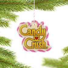 Remember christmas is coming and there are way more holiday. Personalized Candy Crush Game Tiffy Christmas Ornament