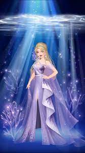 Coral Breath Set Fantasy Fashion Fashion Online Games Aurora Sleeping Beauty