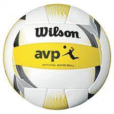 That didn't make any sense. Wilson Avp Ii Beachvolleyball Ball