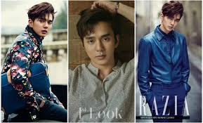He began his career in theater, starring in spring awakening, hedwig and the. Hallyu Star Spotlight Yoo Seung Ho From Dramatic Actor To Everyone S Dream Boy