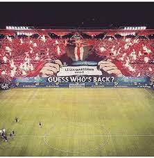 As legia supporters was aware of the history of napoli ultras, they. Legia Varsavia Warsaw Legia Warszawa Ultras Football Support Ultras Football Iran Football Custom Soccer