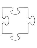 Maybe you would like to learn more about one of these? Blank Puzzle Pieces Worksheets Teaching Resources Tpt