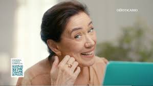 Antônio abujamra entrevista a atriz lilia cabral. O Boticario Promove Nova Marca De Skincare Com Lilia Cabral Vox News Publicidade On Line