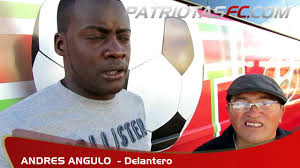 ENTREVISTA ANDRÉS ANGULO