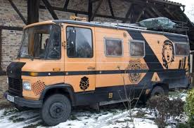 Epingle Par Jacques971 Sur Mobile Way Of Living Mercedes Camping Car Et Van Amenage