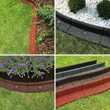 Edging shears are ideal for snipping away grass in awkward places such as stepping stones or around garden beds. Made In Uk Flexiborder Lawn Edging Flexible Garden Border For Grass Pathways Garden Lawn Edging Lawn Edging Garden Edging