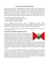 El día de la bandera se celebra cada 07 de junio. Historia De La Bandera Del Peru Br El 8 De Setiembre De 1820 Al Desembarcar En El Puerto De Pisco Historia De La Bandera Dia De La Bandera Bandera Del Peru