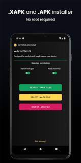 Therefore most of the time the xapk installer all of you surely came across the . Xapk Installer For Android Apk Download